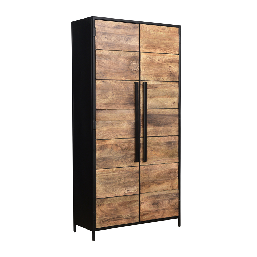 Kast Barn 2-Deurs Kast Barn 2-Deurs